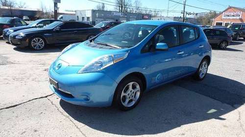 2013 Nissan LEAF S for sale in Upper Marlboro, District Of Columbia