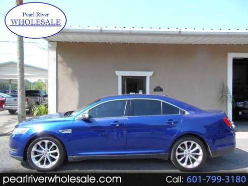 2013 Ford Taurus Limited FWD for sale in Picayune, MS
