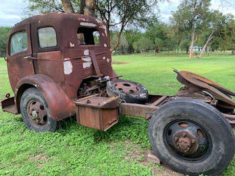 1950 White Tractor For Sale! for sale in Buda, TX