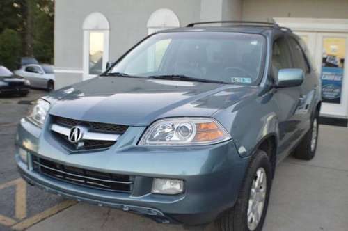 2006 Acura MDX 4dr SUV AT Touring RES for sale in Smyrna, DE