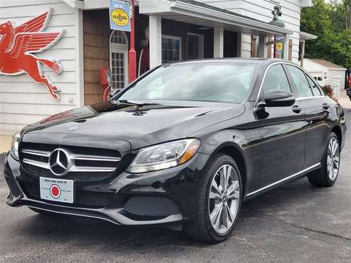 2018 Mercedes-Benz C 300 4MATIC - cars & trucks - by dealer -... for sale in De Pere, WI