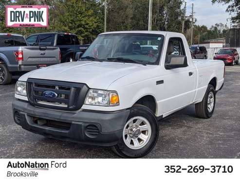 2011 Ford Ranger XL SKU:BPA10014 Pickup - cars & trucks - by dealer... for sale in Brooksville, FL