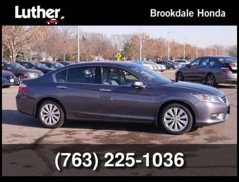 2013 Honda Accord Sdn Touring - cars & trucks - by dealer - vehicle... for sale in brooklyn center, MN