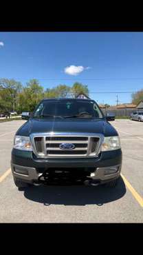2005 Ford F150 King Ranch 4 x 4 for sale in Burbank, IL