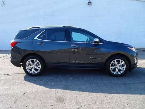 Chevrolet Equinox Premier Navigation Bluetooth WiFi Leather SUV 4x4 for sale in Wilmington, NC