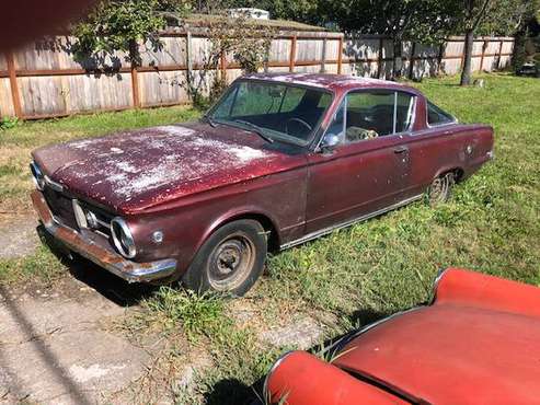1965 Plymouth Barracuda for sale in Fort Bragg, CA