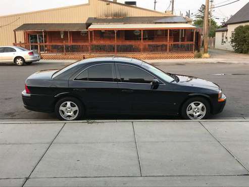2000 lincoln ls for sale in Dearing, MT