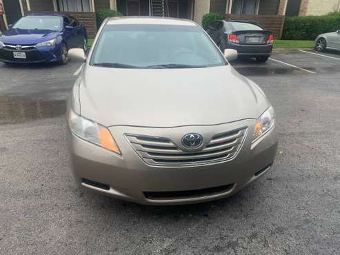 Toyota Camry 2009 - cars & trucks - by owner - vehicle automotive sale for sale in Tyler, TX