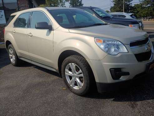 **2012 CHEVY EQUINOX AWD LS*94K*RUNS GREAT*FINANCING*LYNCOURT CAR... for sale in Syracuse, NY