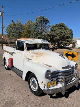1950 Chevy 1/2 ton short-bed for sale in Scottsdale, AZ