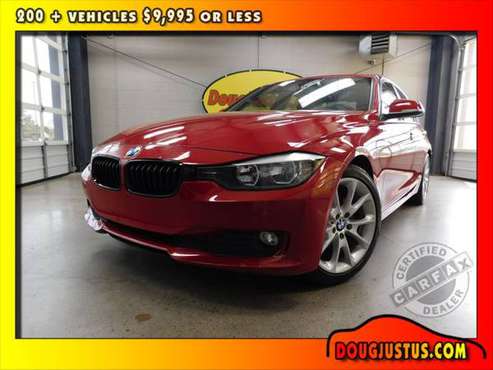2014 BMW 320i I - - by dealer - vehicle for sale in Airport Motor Mile (Alcoa), TN