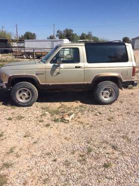 1988 Ford bronco2 4x4 for sale in Artesia, NM