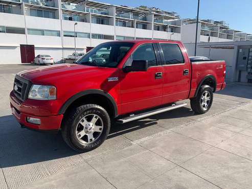 Ford F150 2004 FX4 - cars & trucks - by owner - vehicle automotive... for sale in Chula vista, CA
