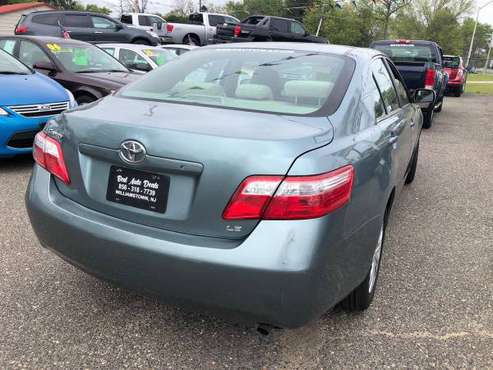 2008 TOYOTA CAMRY LE , CLEAN TITLE CLEAN CAR FAX , FINANCE AVAILABLE... for sale in Copan, NJ