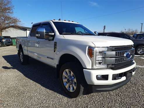 2019 Ford F-250SD Platinum **Chillicothe Truck Southern Ohio's Only... for sale in Chillicothe, WV