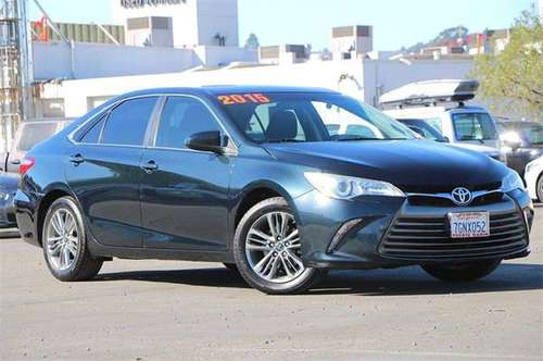 2015 Toyota Camry LE ==++ Great Deal ++== - cars & trucks - by... for sale in San Rafael, CA