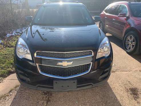 2013 Chevy equinox LT for sale in Marquette, MI