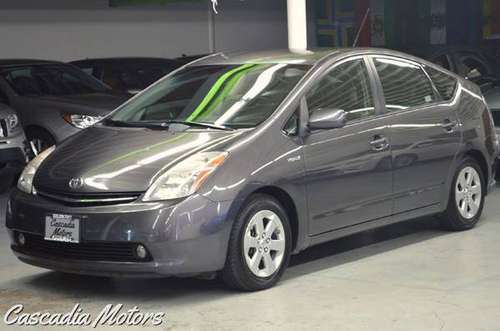 2008 Toyota Prius - Package 6, Leather, Backup cam, JBL - cars &... for sale in Portland, OR
