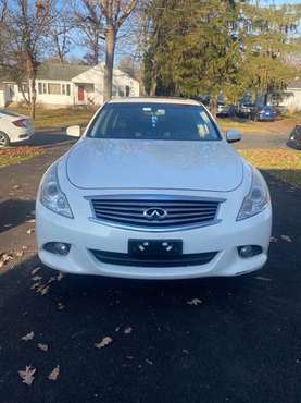2013 Infiniti G37 - cars & trucks - by owner - vehicle automotive sale for sale in Bloomfield, CT