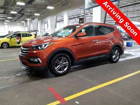 2017 Hyundai Santa Fe Sport 2.4 Base suv for sale in Canton, MA