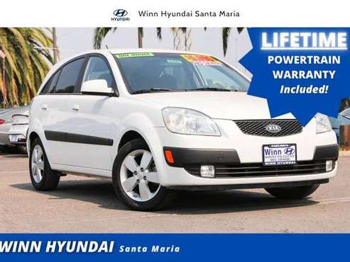2008 Kia Rio5 SX - Est. Monthly Payment of - cars & trucks - by... for sale in Santa Maria, CA