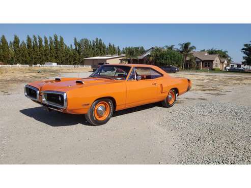 1970 Dodge Super Bee for sale in Brentwood, CA