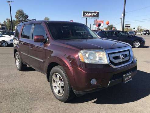 2010 Honda Pilot Touring for sale in PUYALLUP, WA