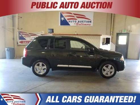 2010 Jeep Compass - - by dealer - vehicle automotive for sale in Joppa, MD