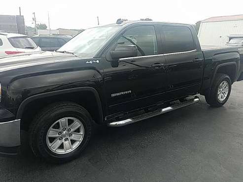 2014 GMC Sierra 1500 4WD Crew Cab for sale in Russellville, KY