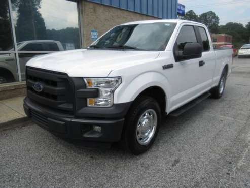 2015 Ford F-150 2WD SuperCab 145 XL for sale in Smryna, GA