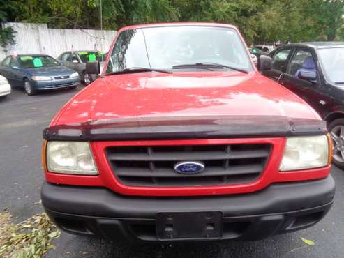 2001 Ford Ranger Auto Air 3.0 V6 for sale in Decatur, IL