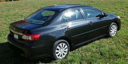 2012 TOYOTA COROLLA LE - cars & trucks - by owner - vehicle... for sale in Faucett, MO
