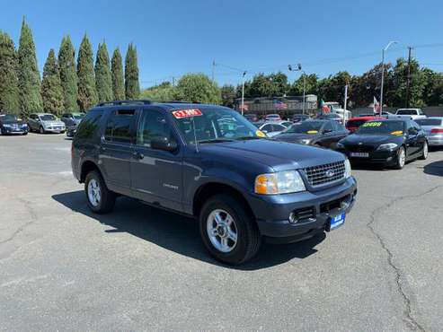 ** 2004 Ford Explorer XLT 3rd Row BEST DEALS GUARANTEED ** for sale in CERES, CA