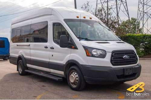 2016 Ford Transit High Roof - cars & trucks - by dealer - vehicle... for sale in Kenosha, WI