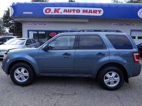 2011 Ford Escape 4d SUV 4WD XLT for sale in Lansing, MI