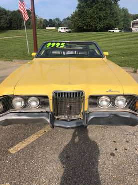 1972 Mercury Cougar - cars & trucks - by dealer - vehicle automotive... for sale in Charles Town, MD