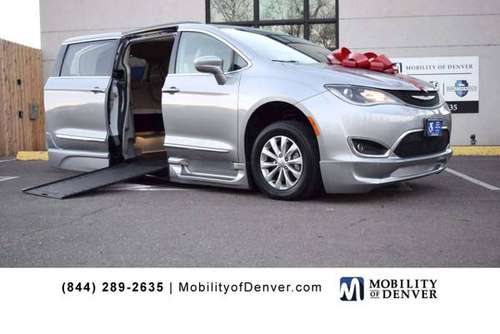 2017 Chrysler Pacifica Touring-L 4dr Wagon SIL for sale in Denver, NM