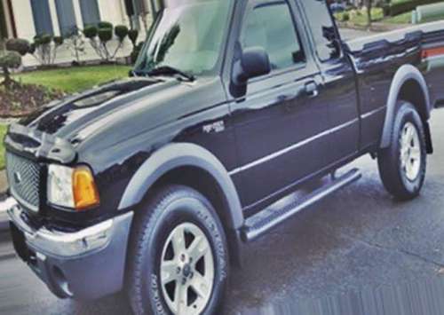 Runs great! This little Ranger will make a good work truck - cars &... for sale in Jackson, MS