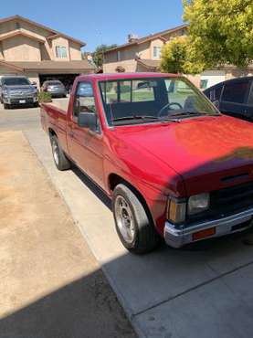 1990 Nissan truck for sale in Bakersfield, CA