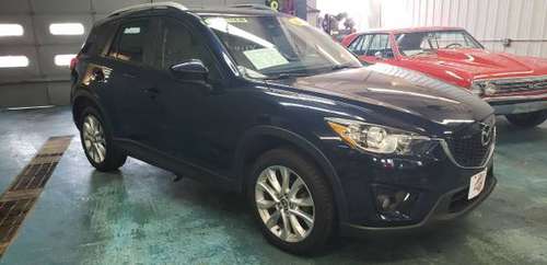 2015 Mazda CX-5 - - by dealer - vehicle automotive sale for sale in Janesville, WI