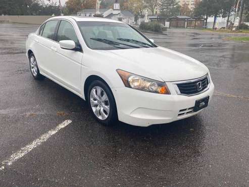 2008 Honda Accord Sdn 4dr I4 Auto EX-L PZEV -EASY FINANCING... for sale in Bridgeport, NY