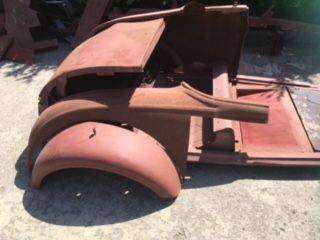 1930 1931 Ford Model A Roadster Project for sale in Escondido, CA