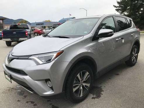 PFD SPECIAL! 2018 Toyota RAV4 XLE for sale in Juneau, AK