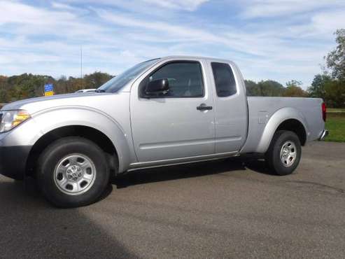 2010 NISSAN FRONTIER 2WD PU EXTENDED CAB for sale in Vestal, NY