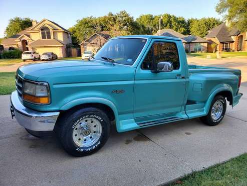Classic 95 F150 Houston Stage Coach Edition - cars & trucks - by... for sale in Arlington, TX