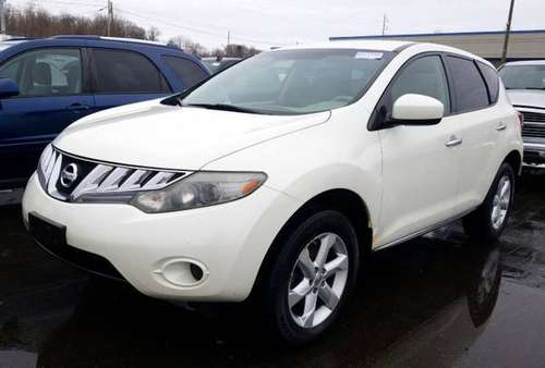 2010 NISSAN MURANO S AWD, 3 5L V6, clean, loaded, runs perfect for sale in Coitsville, OH