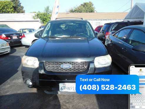 2005 Ford Escape Limited 4dr SUV Quality Cars At Affordable Prices!... for sale in San Jose, CA