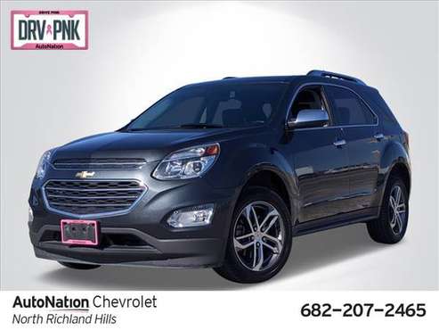 2017 Chevrolet Equinox Premier SKU:H1539886 SUV - cars & trucks - by... for sale in North Richland Hills, TX