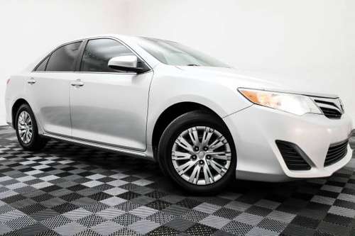 2014 Toyota Camry LE W/BACKUP CAM - cars & trucks - by dealer -... for sale in Scottsdale, AZ