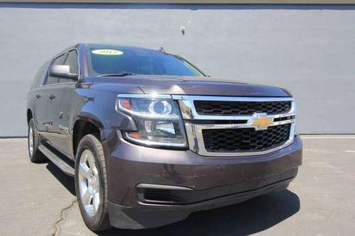 2015 Chevrolet Chevy Suburban LT Sport Utility 4D *Warranties and... for sale in Las Vegas, NV